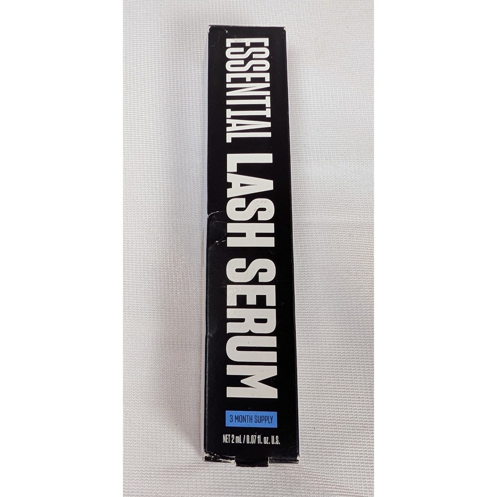 Babe Original Essential Lash Serum 2mL 3 Month Supply Vegan New